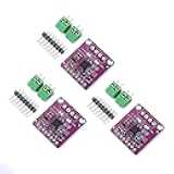 Teyleten Robot MAX31865 PT100 to PT1000 RTD-to-Digital Converter Board Temperature Thermocouple Sensor Amplifier Module 3.3V/5V for Arduino 3pcs