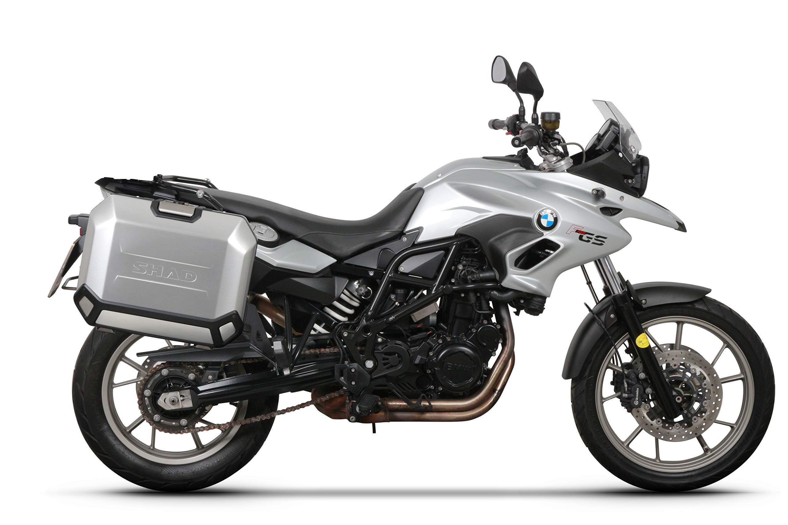 SHAD 4P System BMW F650GS/F700GS/F800GS