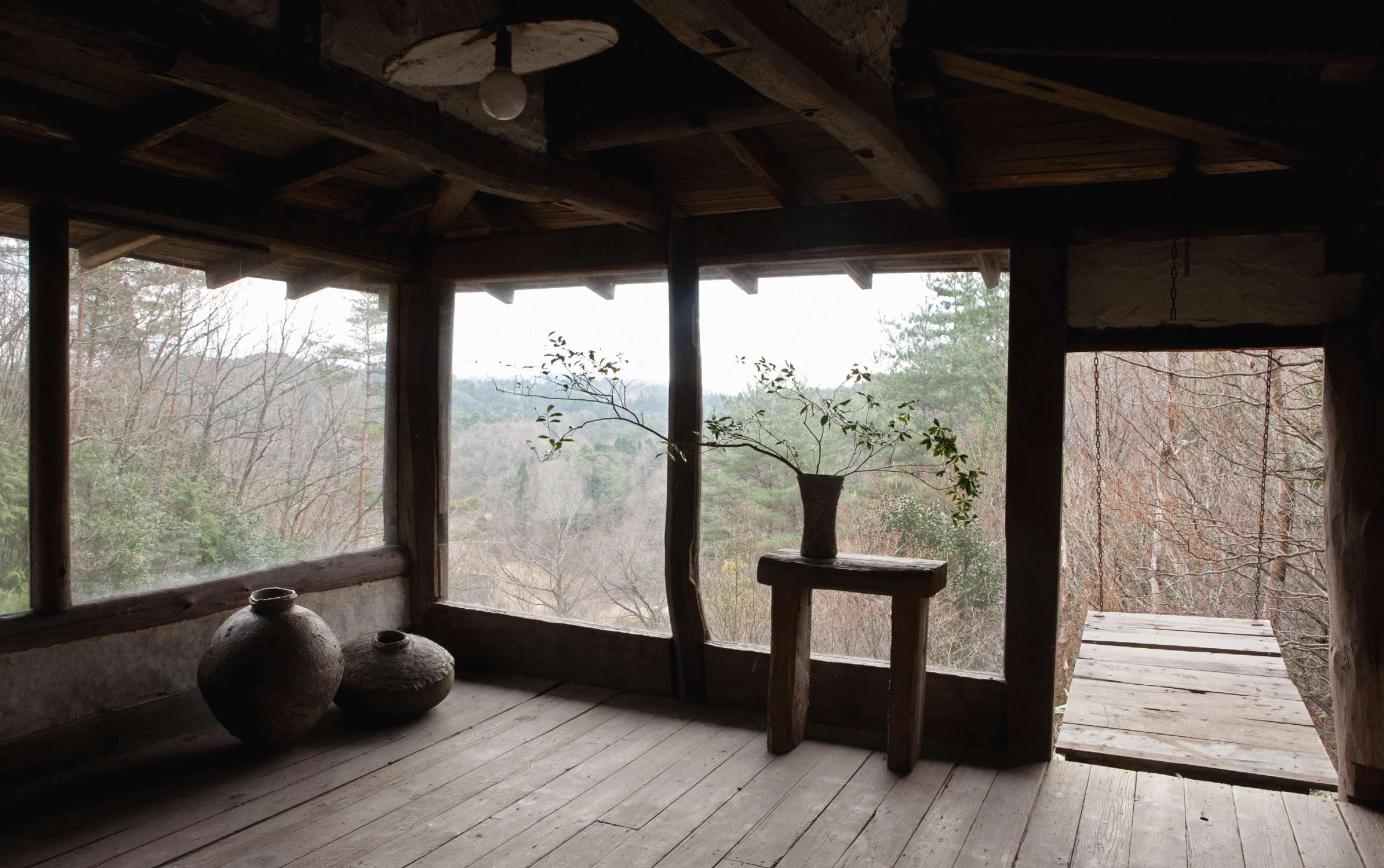 Shiro Tsujimura: An Art of Living