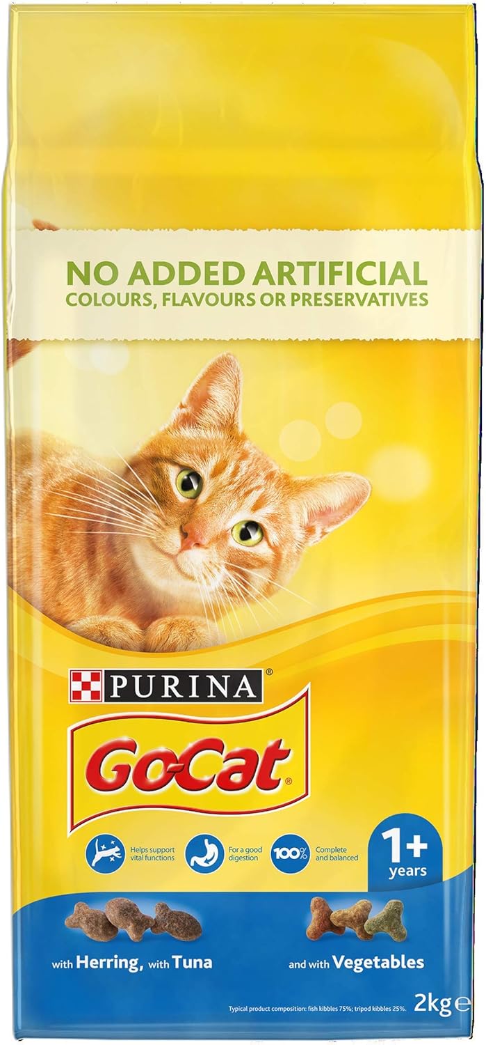 go cat 2kg