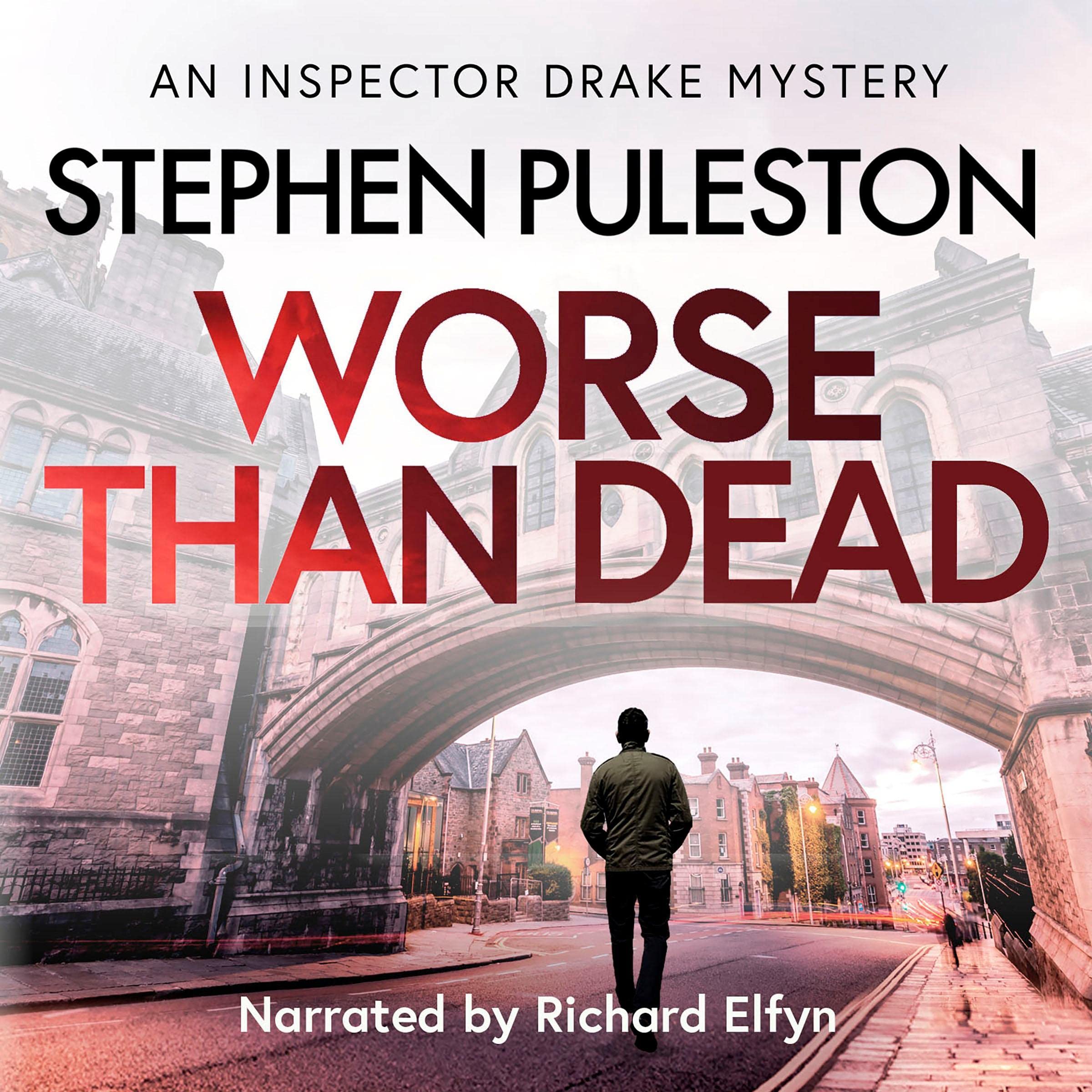 Cover art for Worse Than Dead