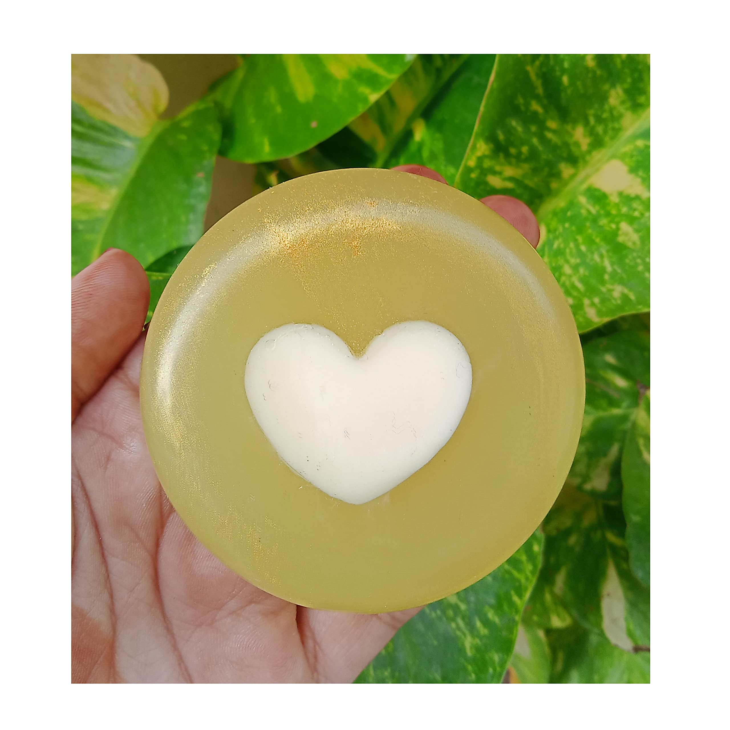 Eco-nation Aloe Vera Skin Moisturizing Handmade Skin Care Nourishing Deep Cleansing Soap For All Skin Types (Pack of 2)