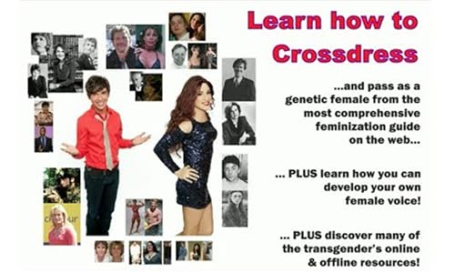 Cross Dressing Guide – vue 3