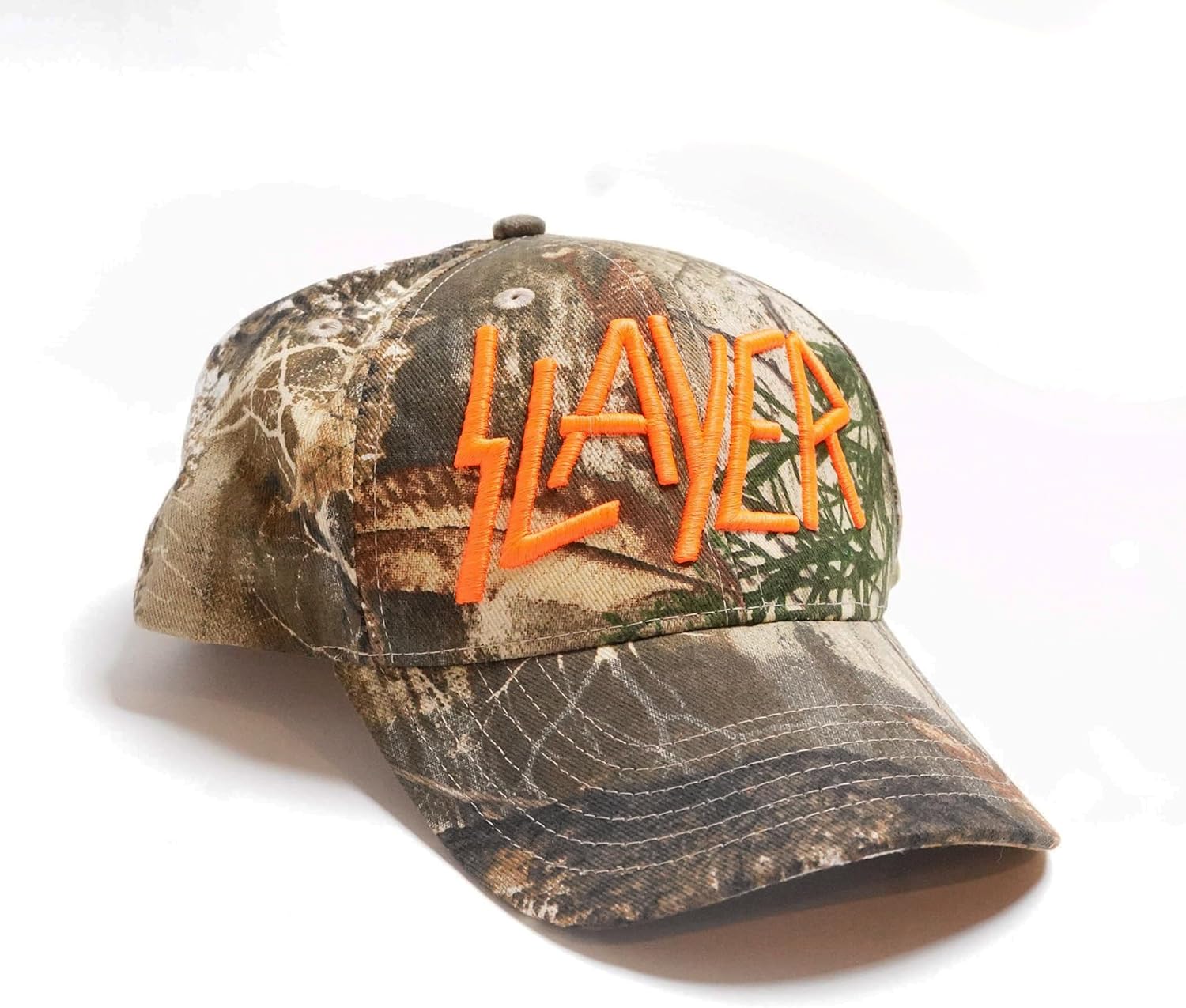 Slayer Real Tree Camo Hat
