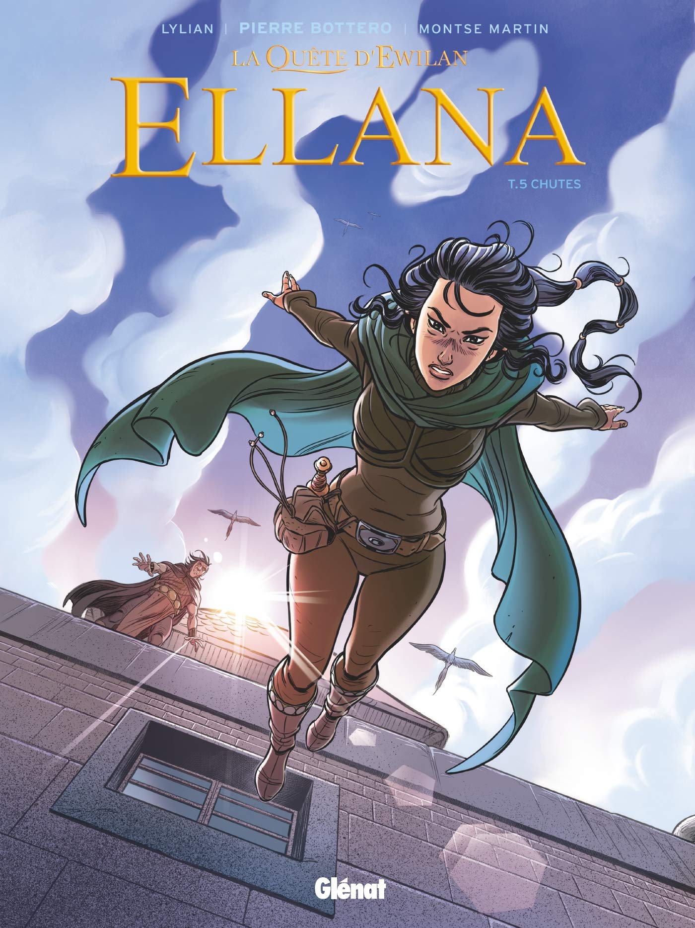 Ellana - Tome 05: Chutes