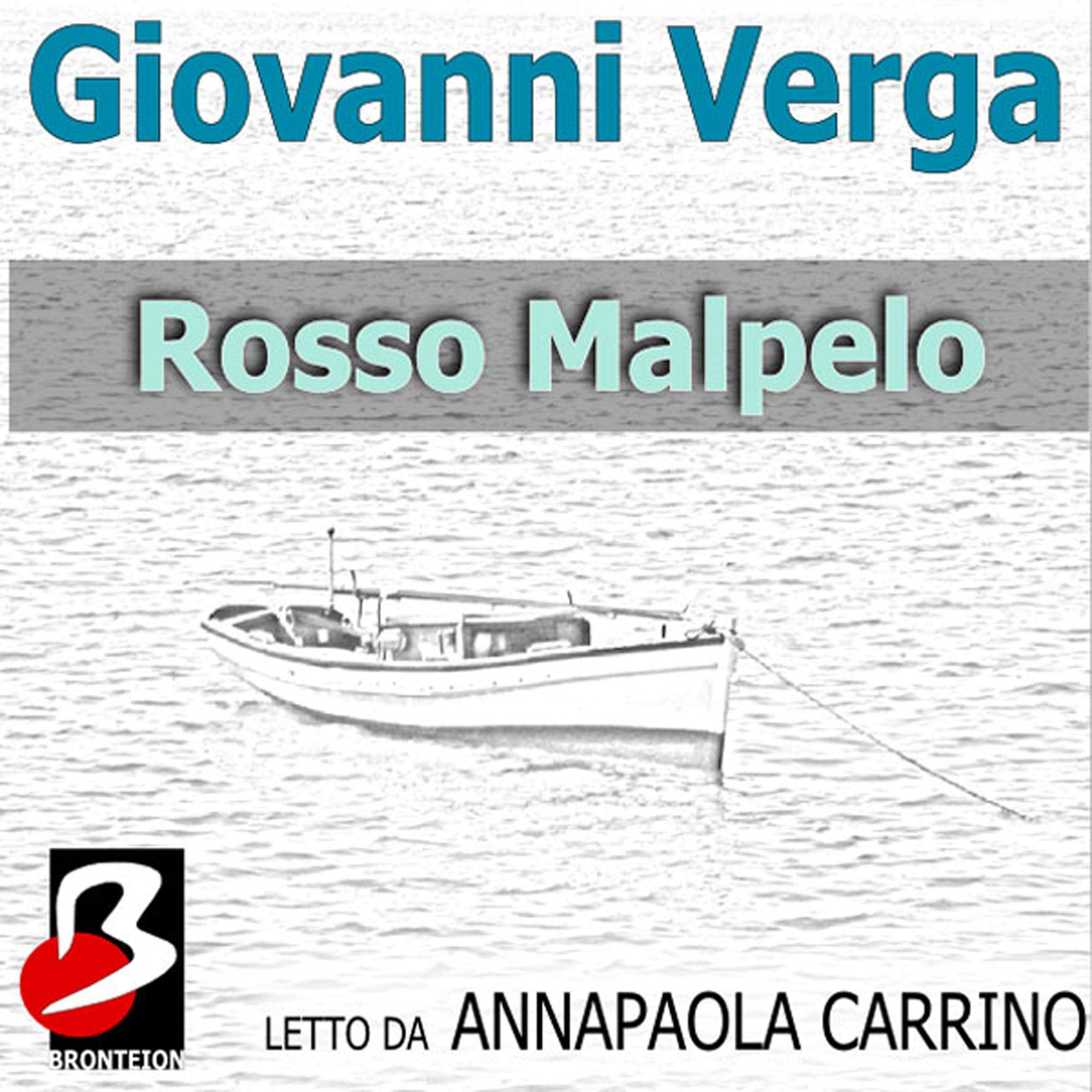 Cover art for Rosso Malpelo