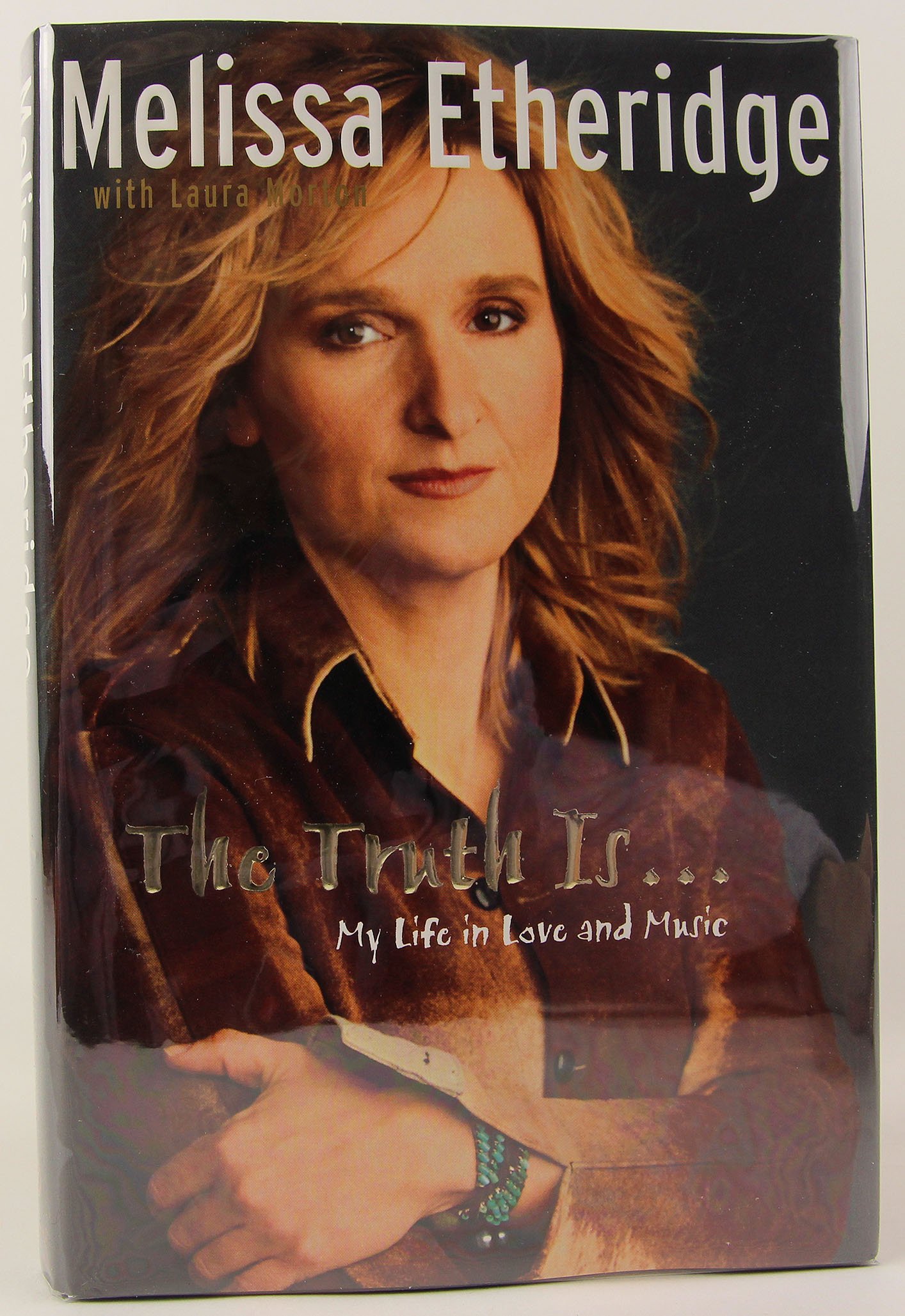 Cover of The Truth Is... My Life in Love and Music