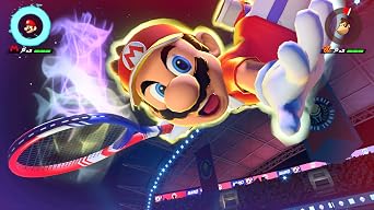 Mario Tennis Ace - Switch (Non-US Version)