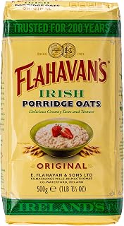 Flahavans Irish Porridge Oats 500g