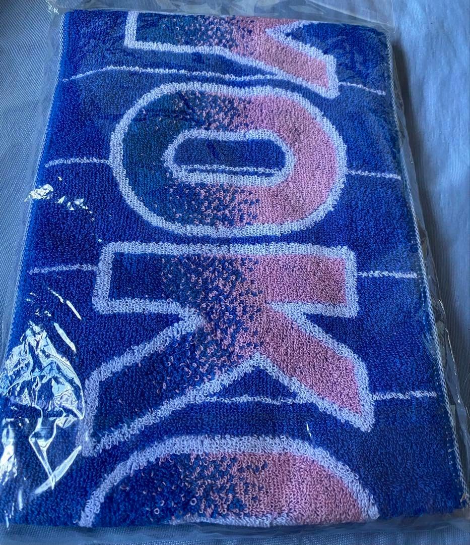 横浜DeNA ベイスターズ 2025 ガールズフェスティバル タオルマフラー