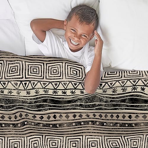 Vista 95 de CafePress Manta de forro polar súper suave, 60 x 50 pulgadas