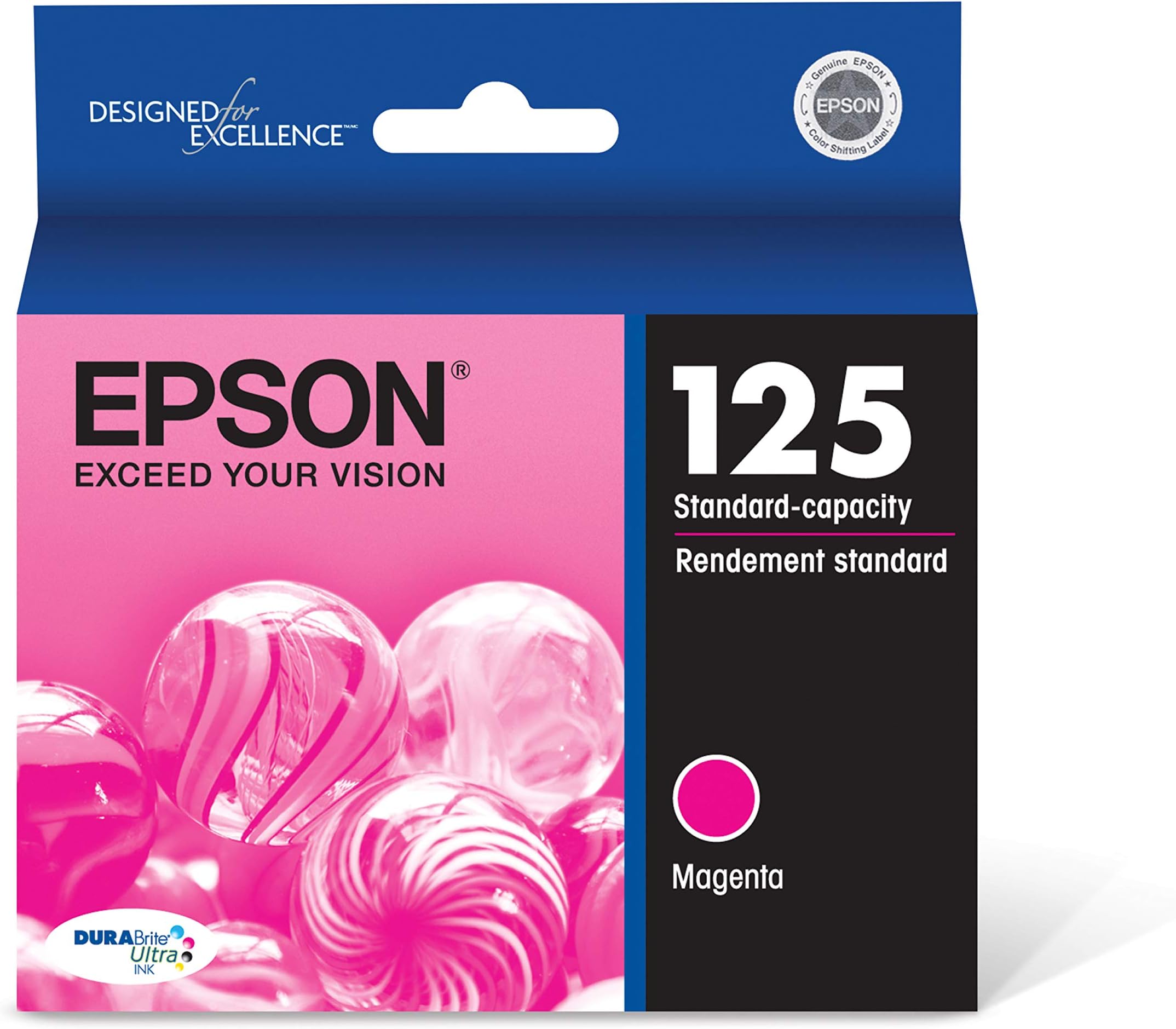 epson 125 ink amazon