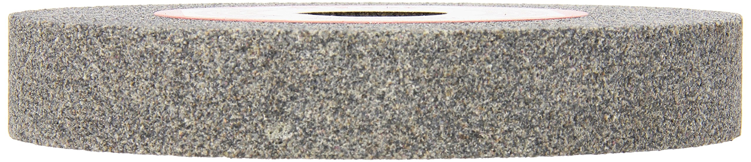 Shark Shark 2021 6-Inch by 1-Inch by 1-Inch Bench Seat Grinding Wheel, Grit-46