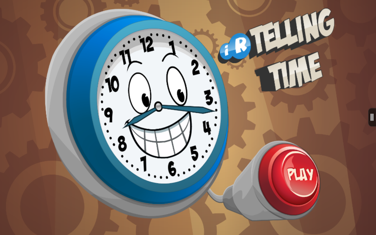 iR Telling Time App on Amazon Appstore