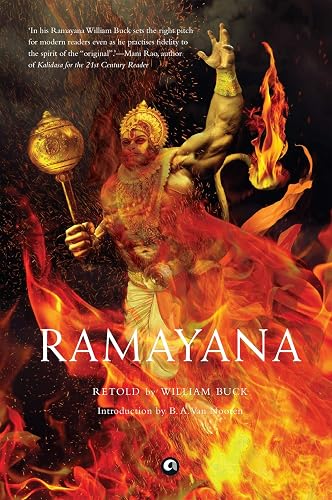 Ramayana: Retold by William Buck