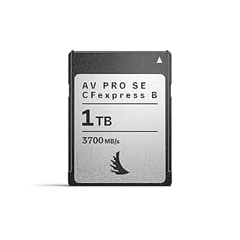 その他 Angelbird CFexpress Type-B SE AV PRO 512 Angelbird AV PRO CFexpress SE 512GB Type B Memory Card