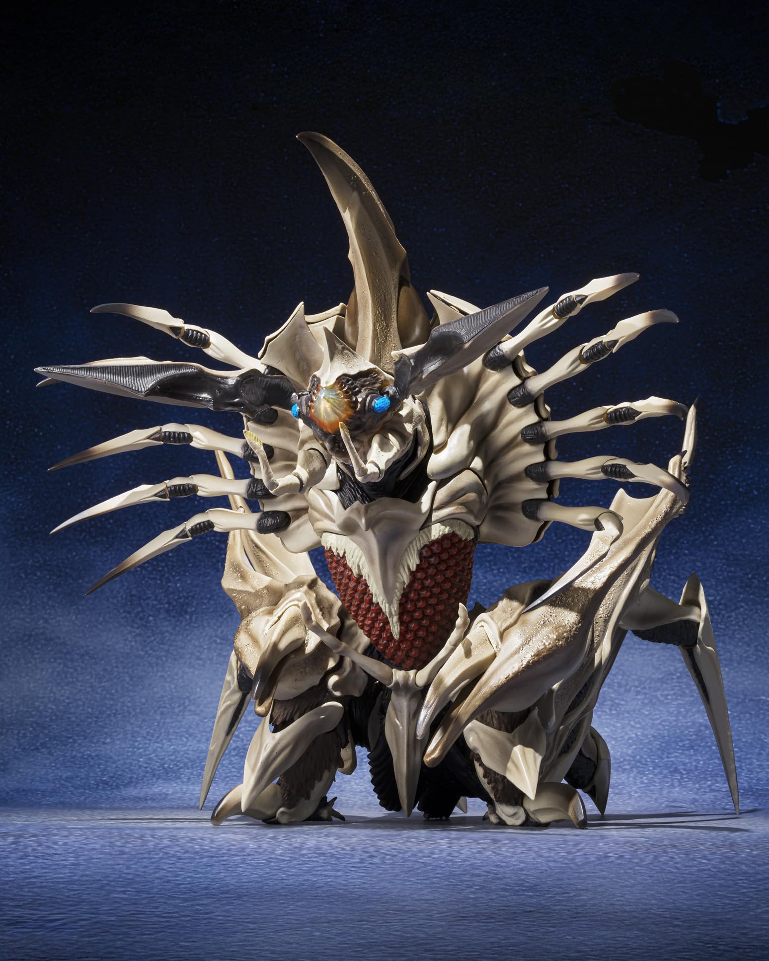 TAMASHII NATIONS - Gamera - Legion S.H.MonsterArts Action Figure
