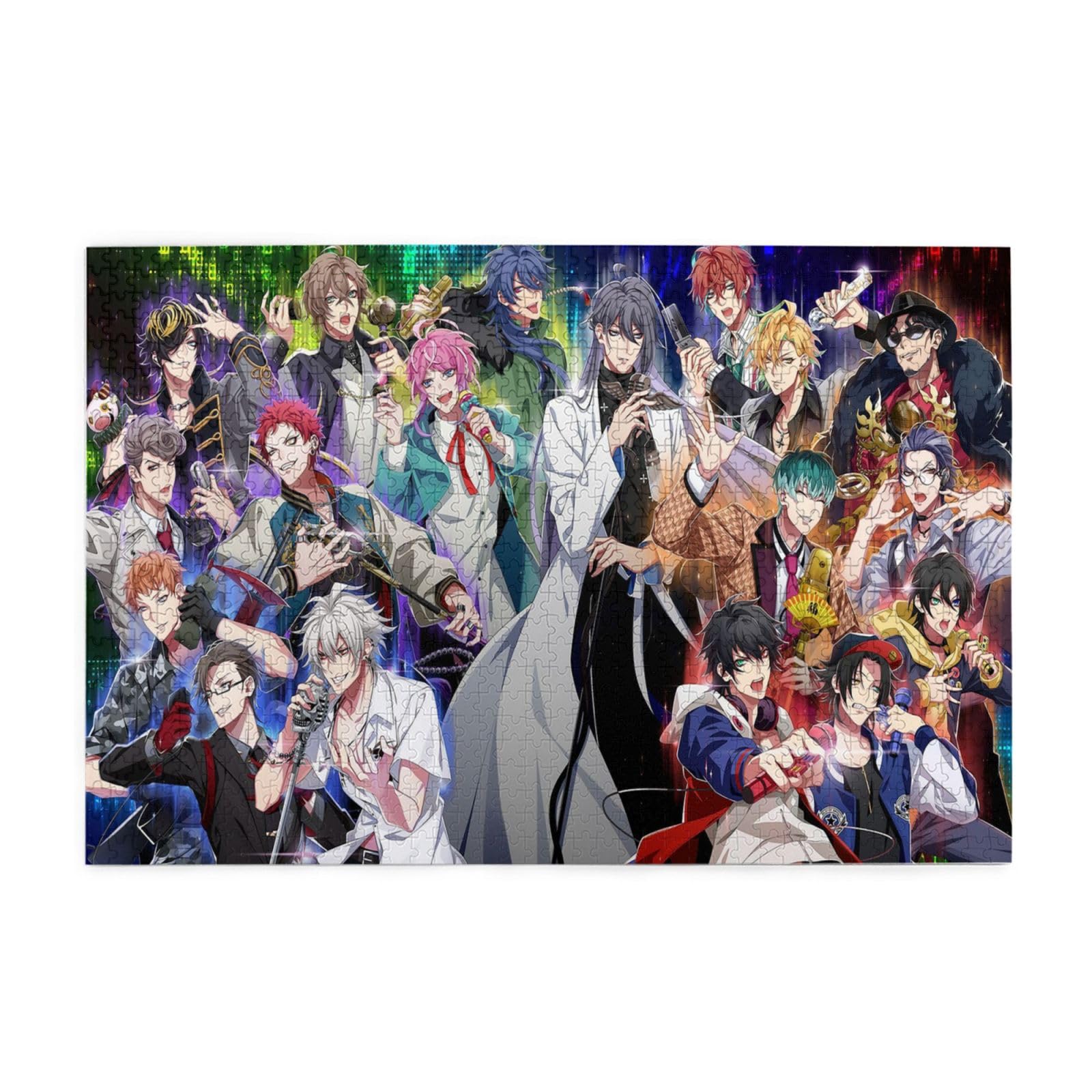 Amazon | ヒプノシスマイク ジグソーパズル 1000ピース パズル 知育 脳