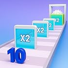 Number Merge Speed Rush: Smart Merge Puzzle Battle