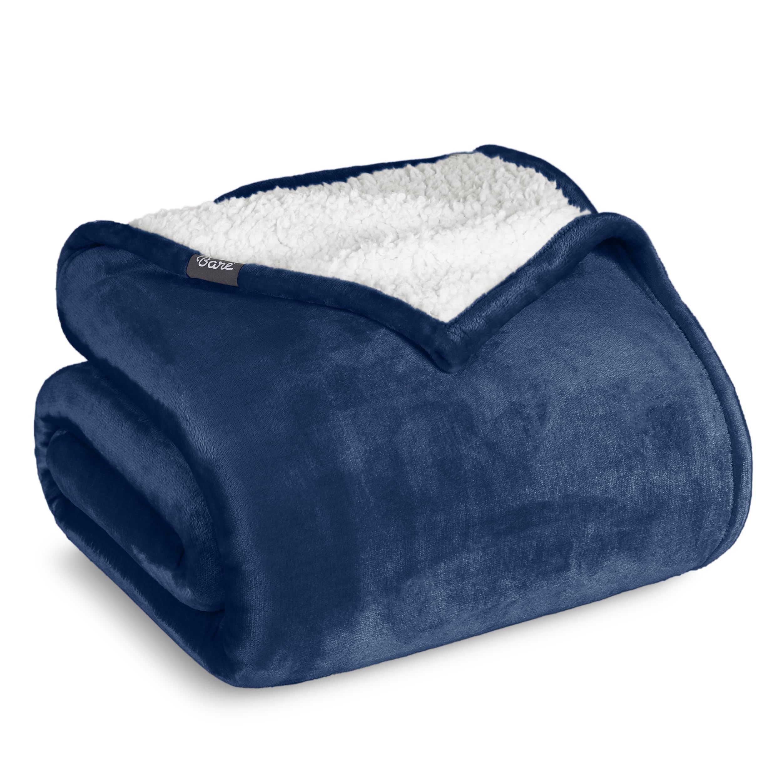 Bare Home Sherpa Twin