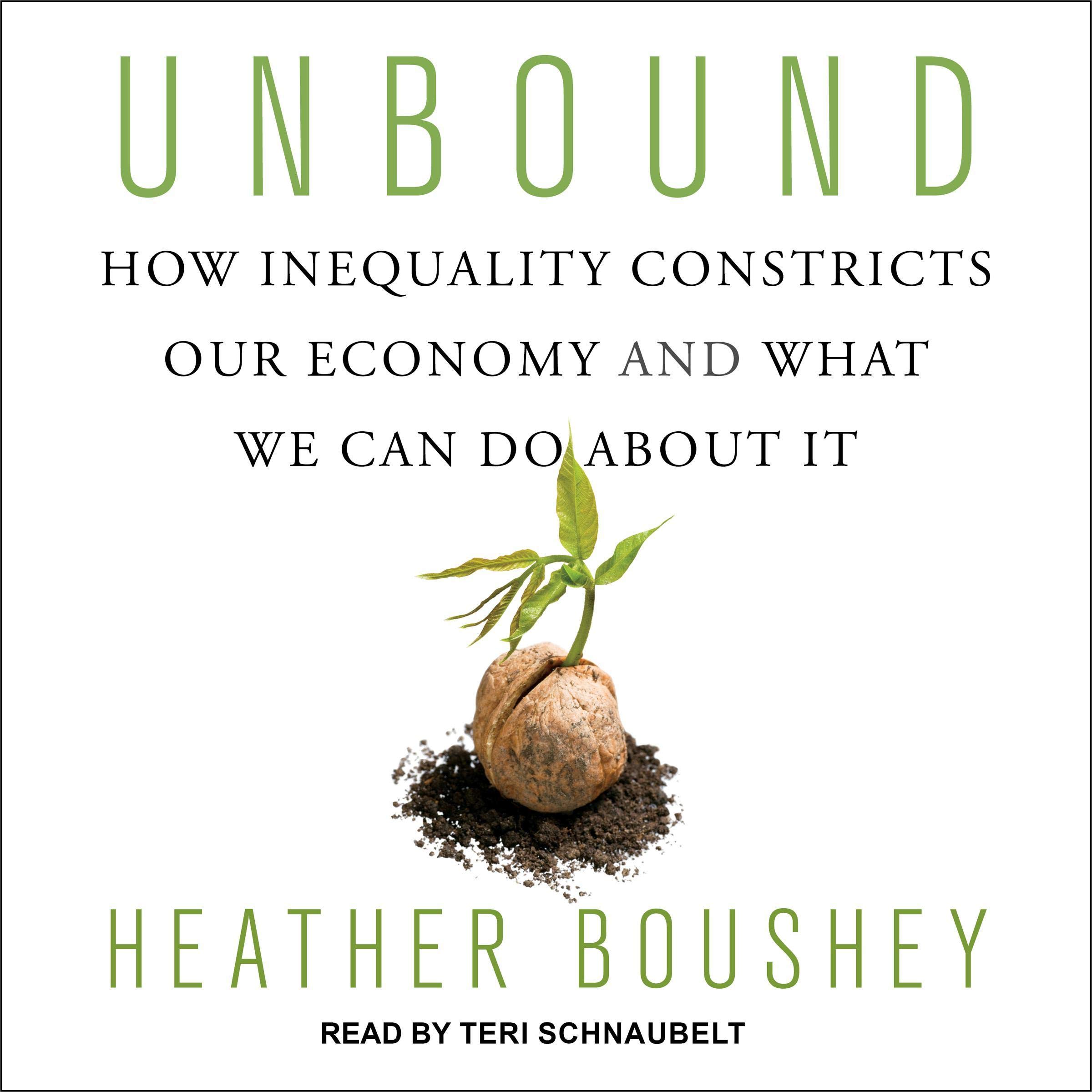 Cover art for Unbound