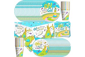 Oh The Places You'll Go Tablecloth