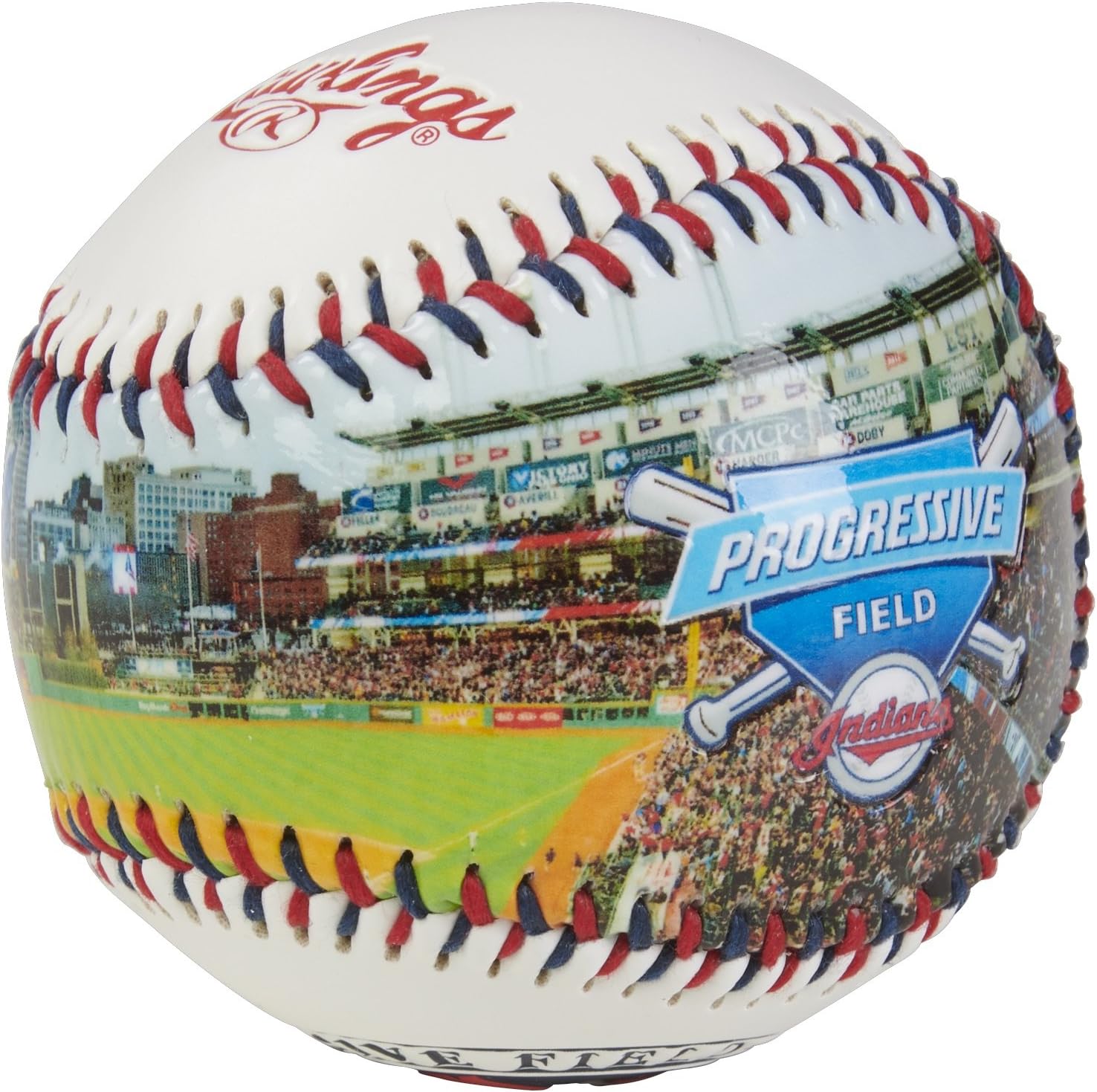 Rawlings MLB Stadium Baseball (ALL TEAM OPTIONS)