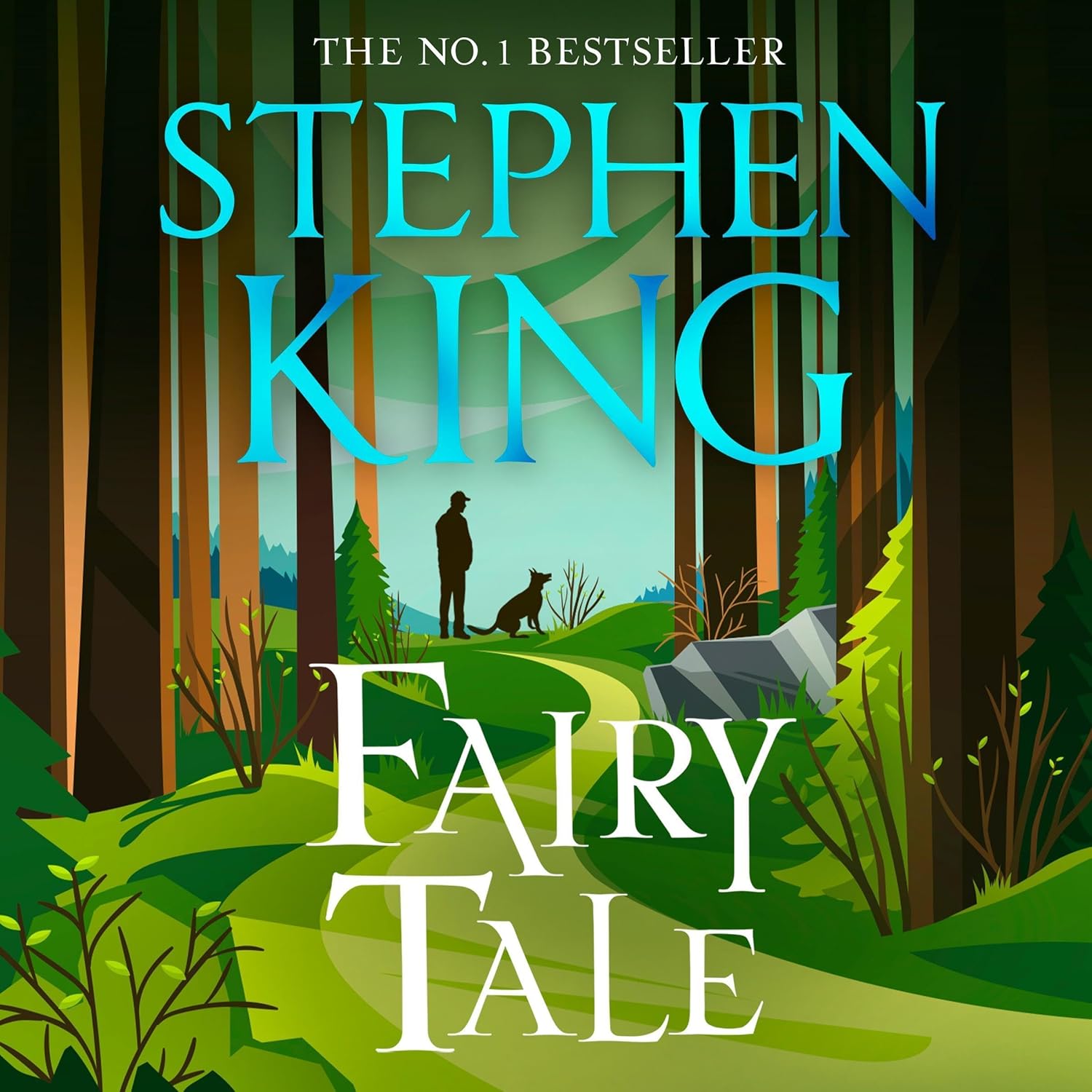 Fairy Tale by Stephen King