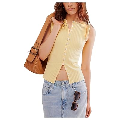 Free People Tilly Vest Women