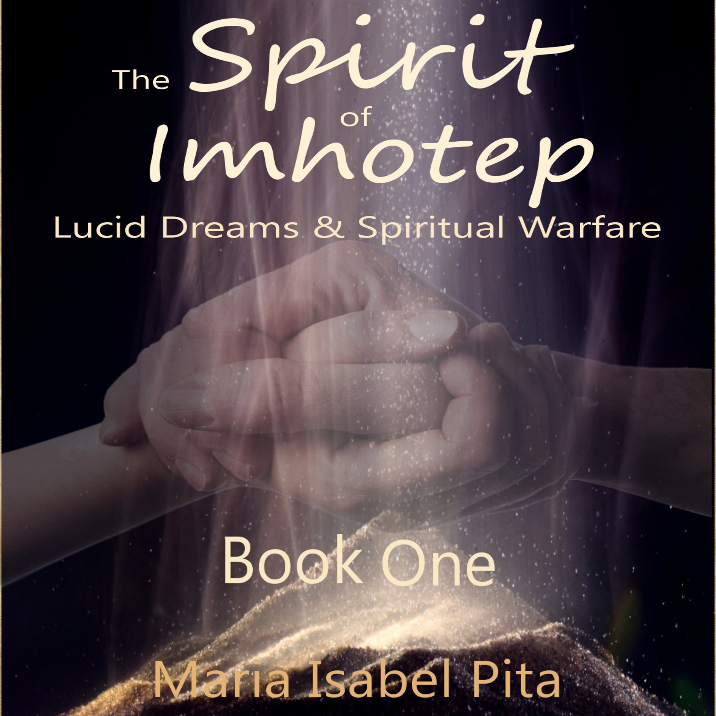 Cover art for The Spirit of Imhotep