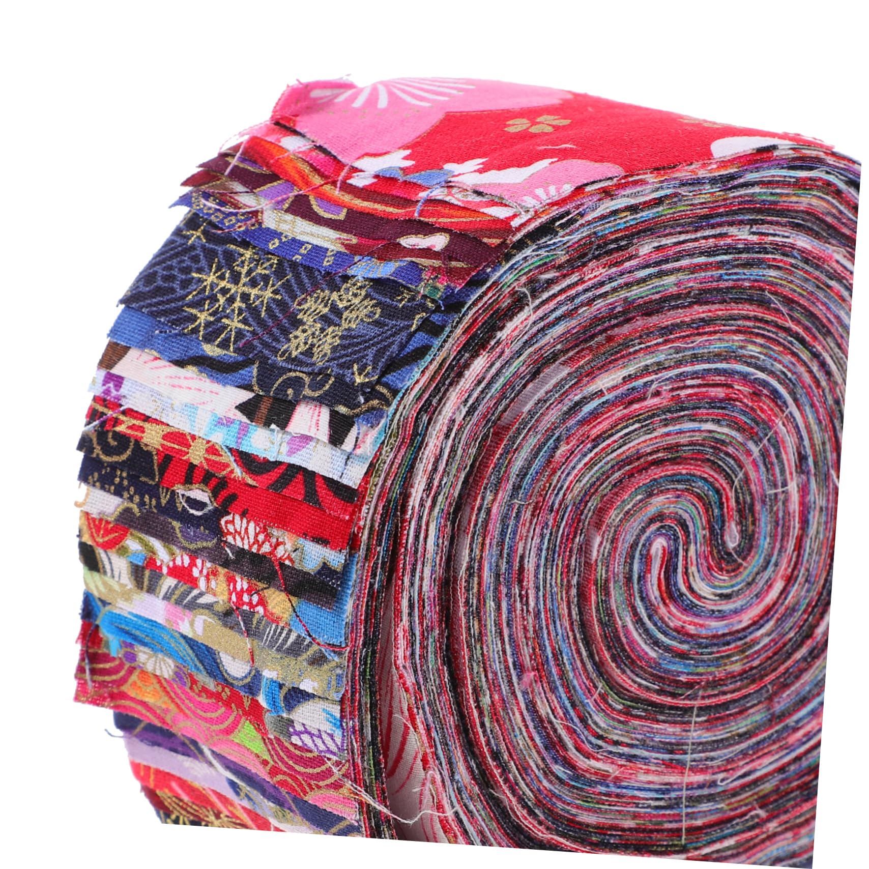 Aufodara 10 Pezzi Tessuto Cotone 20 x 25 cm Stile Giapponese, Stoffa Abbronzante per Patchwork, Cucito Creativo, Quilting e Hobby Creativi (Blu Navyblue