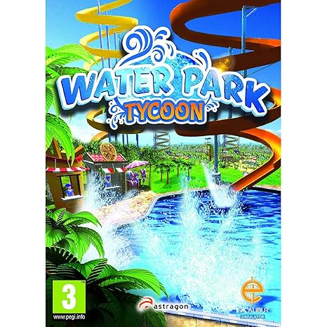 Waterpark Tycoon (PC)