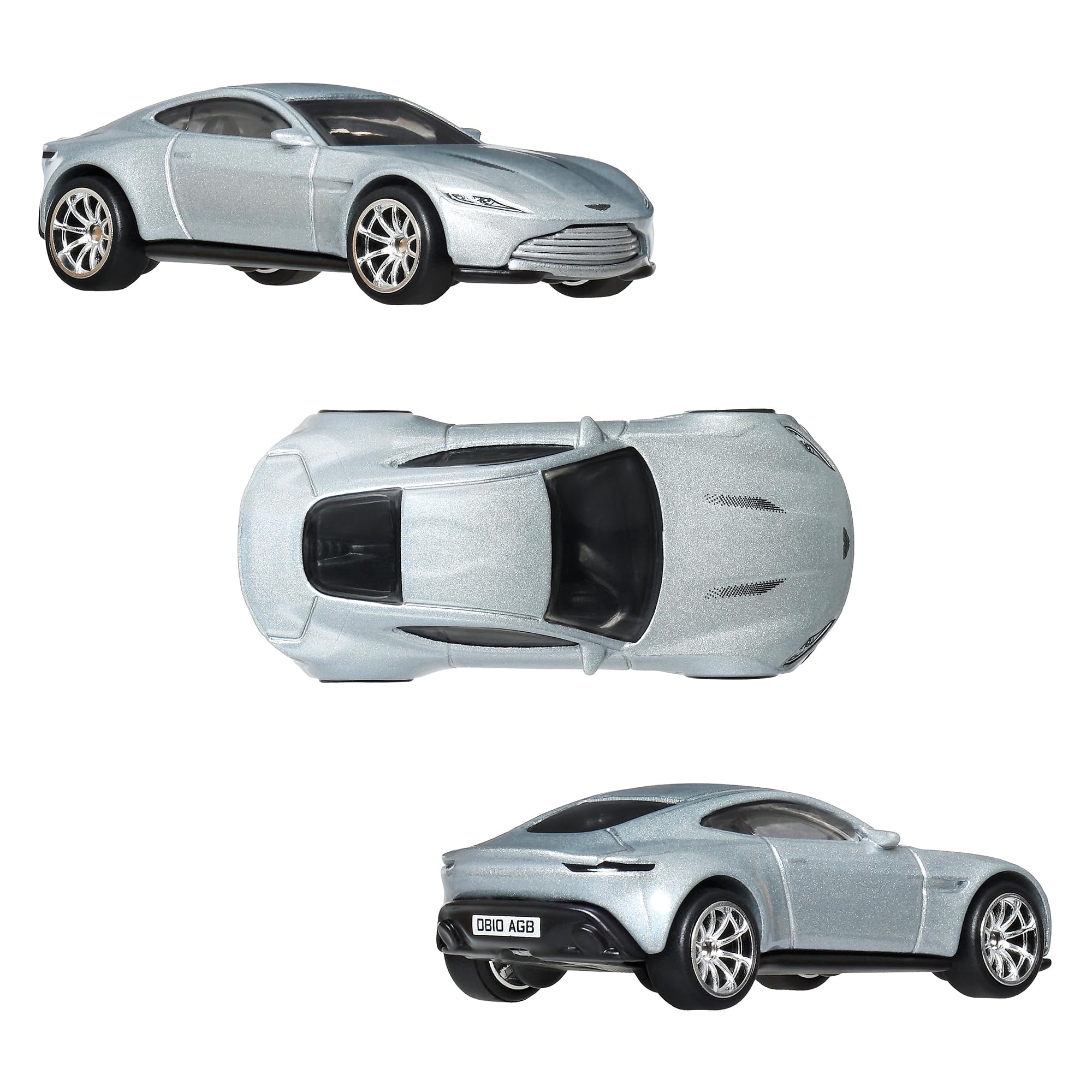 ホットウィールミニカー ジャガー&アストンマーティン 10台セット ホットウィールミニカー ジャガー&アストンマーティン 10台セット