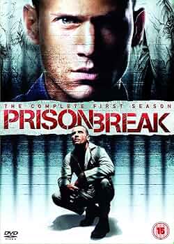 プリズン・ブレイク 1〜5 PRISONBREAK DVD プリズンブレイク Amazon.com: Prison Break: The Complete Series - Seasons 1-5