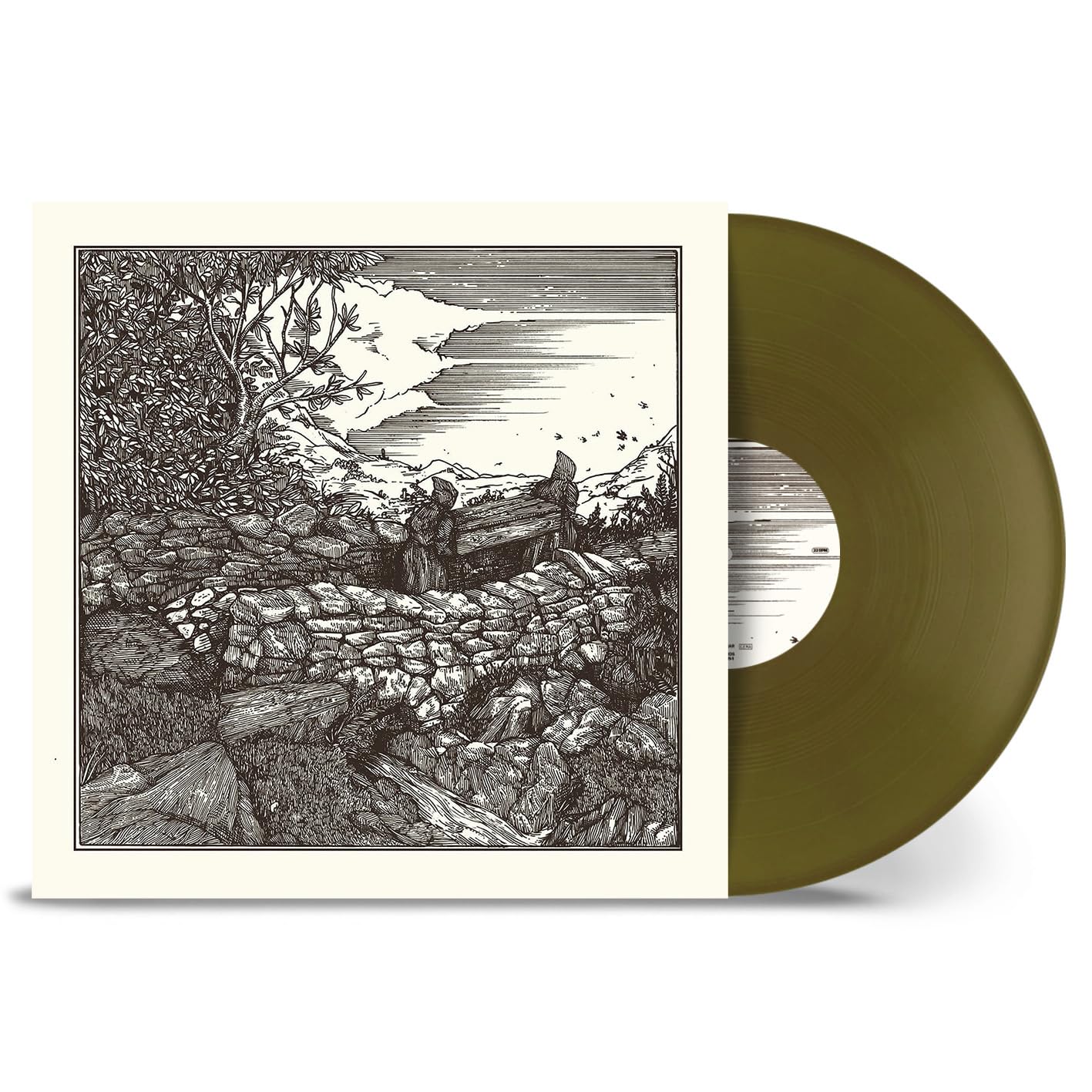 Conjurer Mire LP Vinyl NEW
