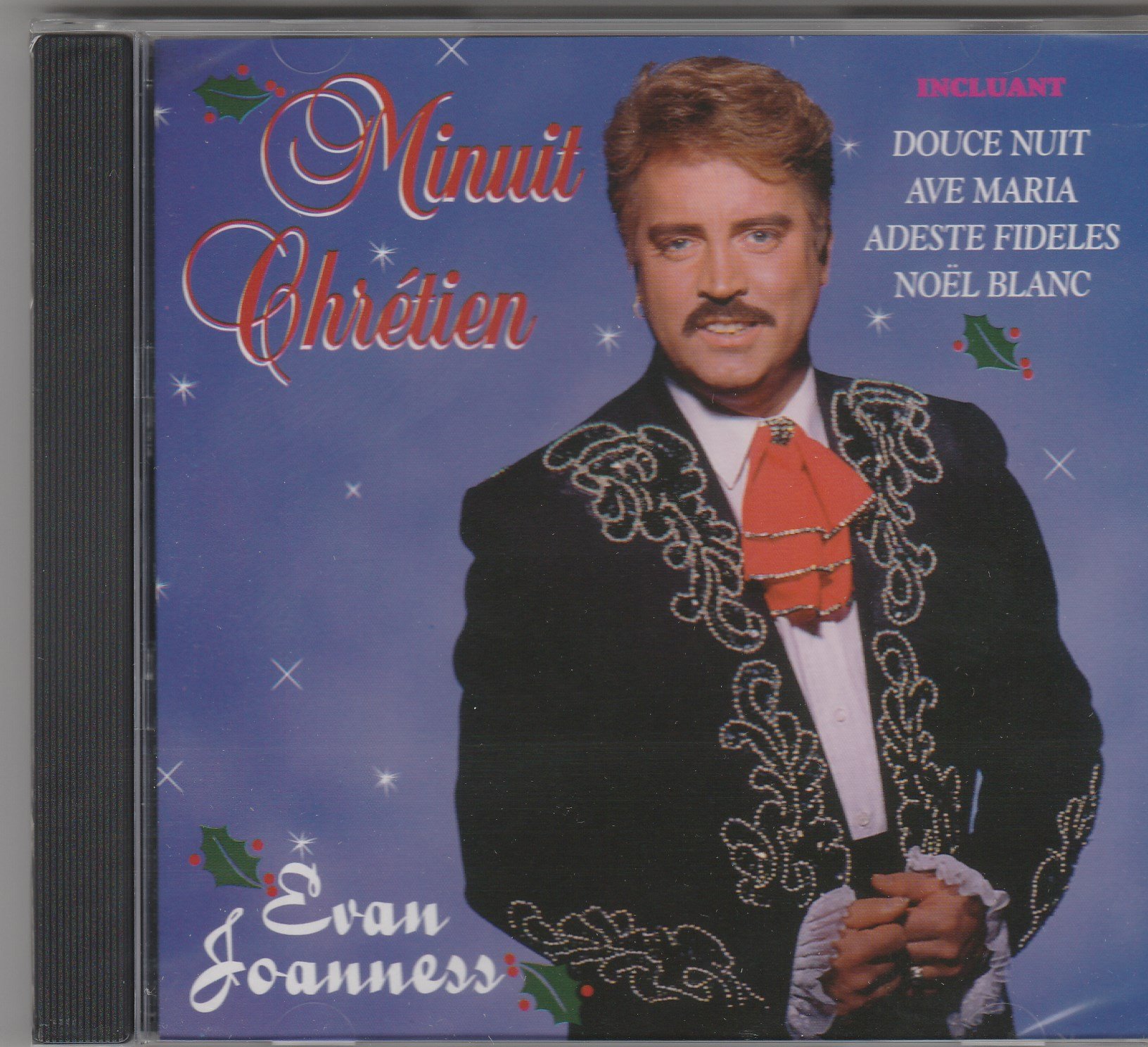 Minuit Chretien [Audio CD]
