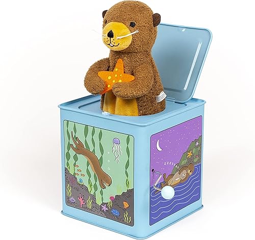 Miniatura 2 de Jack Rabbit Jack en la caja: nutria