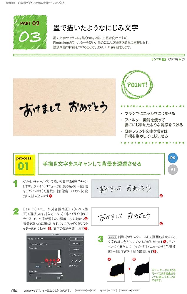 Amazon.com: Illustrator & Photoshop 手描き風アナログデザイン