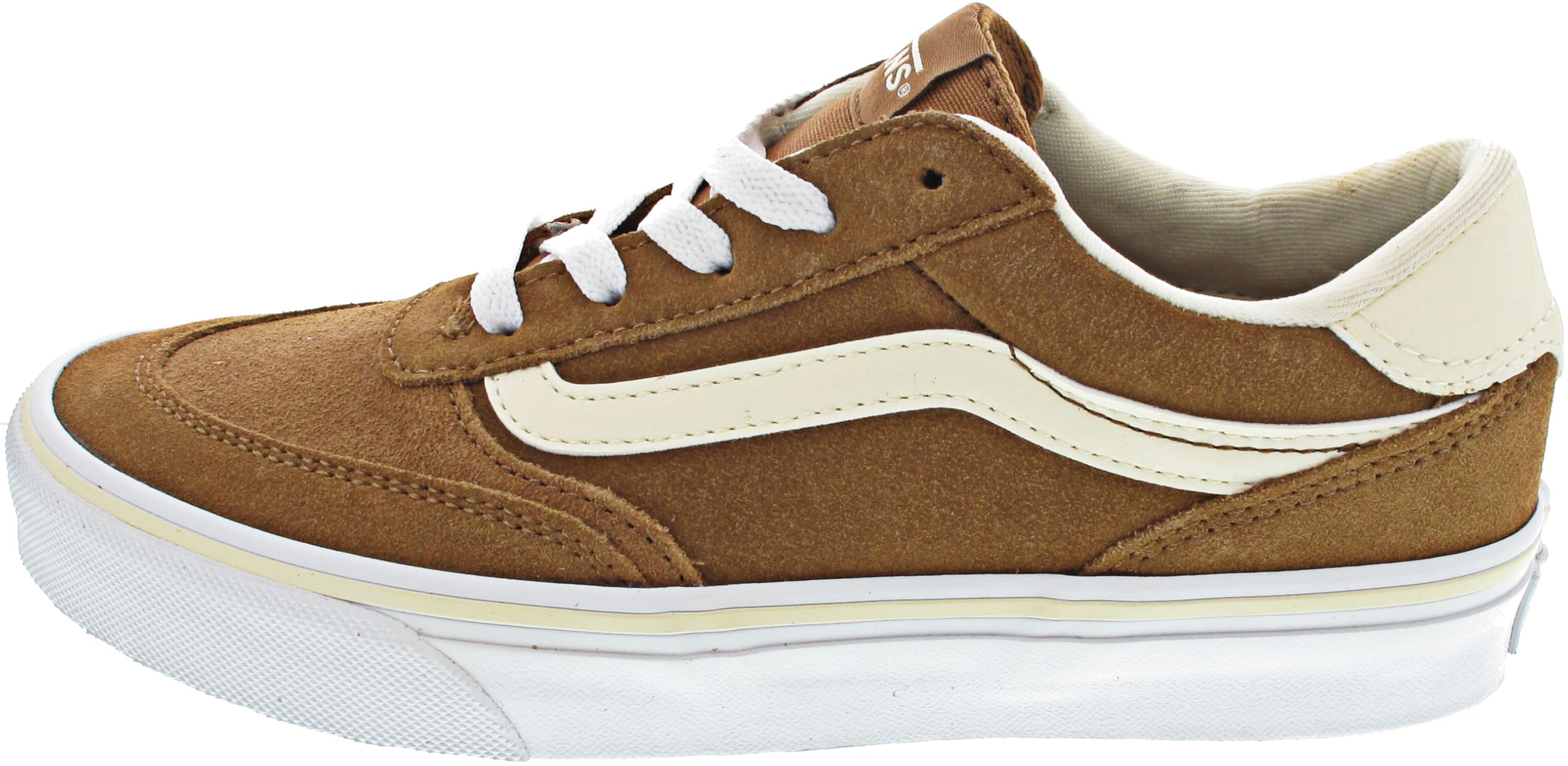 Vans Brooklyn LS, Chipmunk, 3 UK