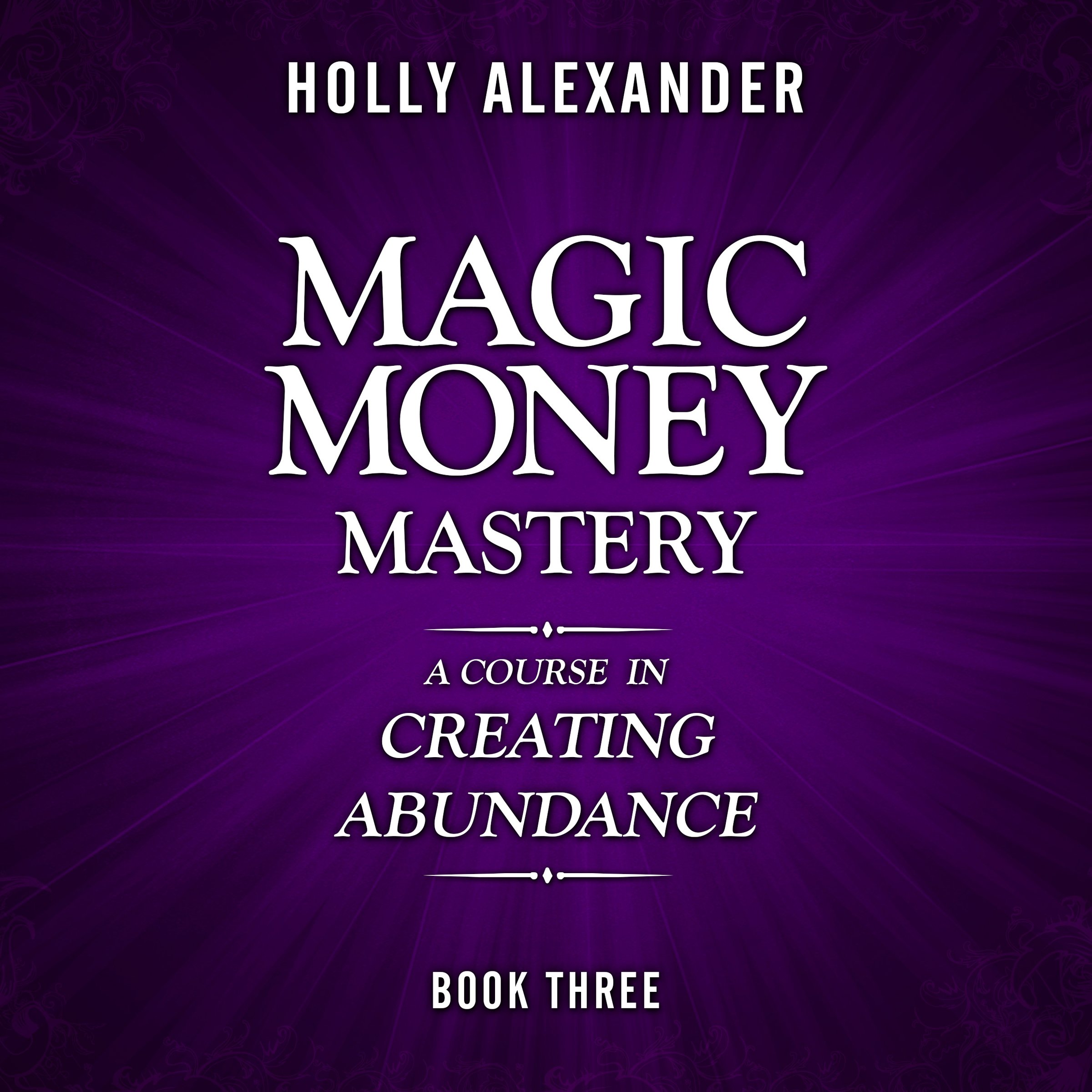 Cover art for Magic Money Mastery