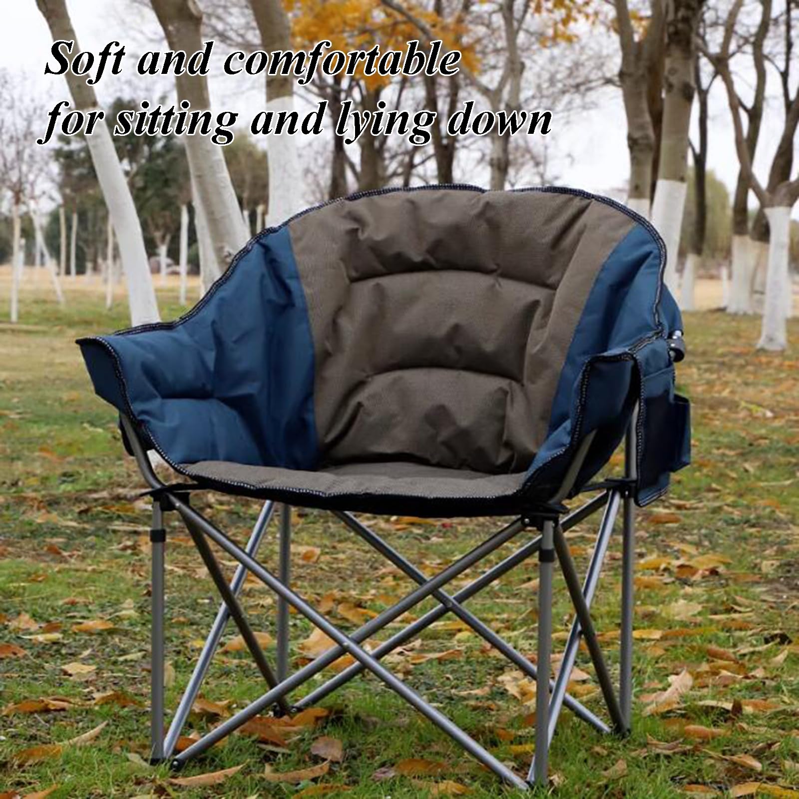 【激レア 】Mountain Research picnic seat NAVY Free Shipping! Cascade Mountain Tech Low Profile Camp Chair