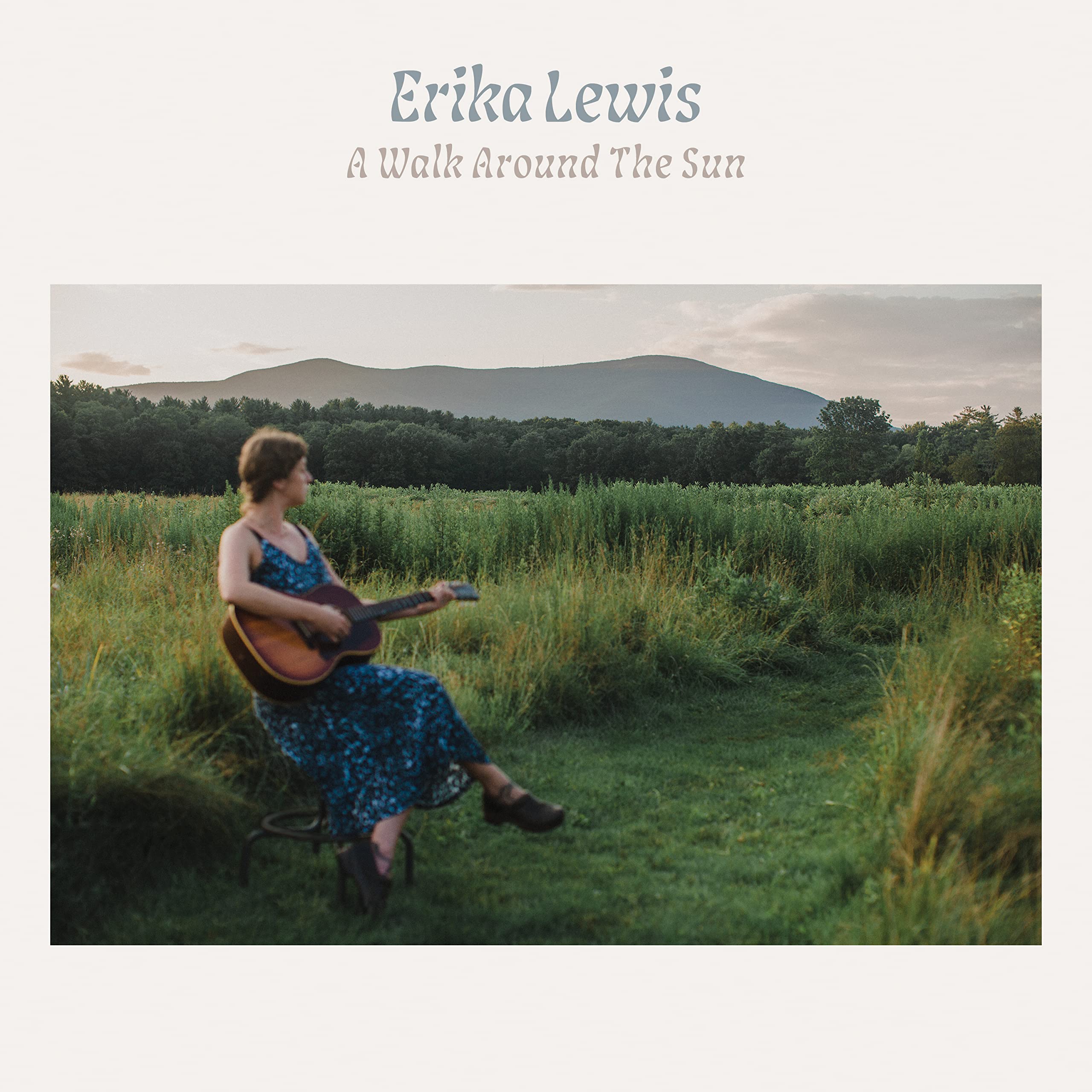 A Walk Around The Sun (LP) [VINYL]