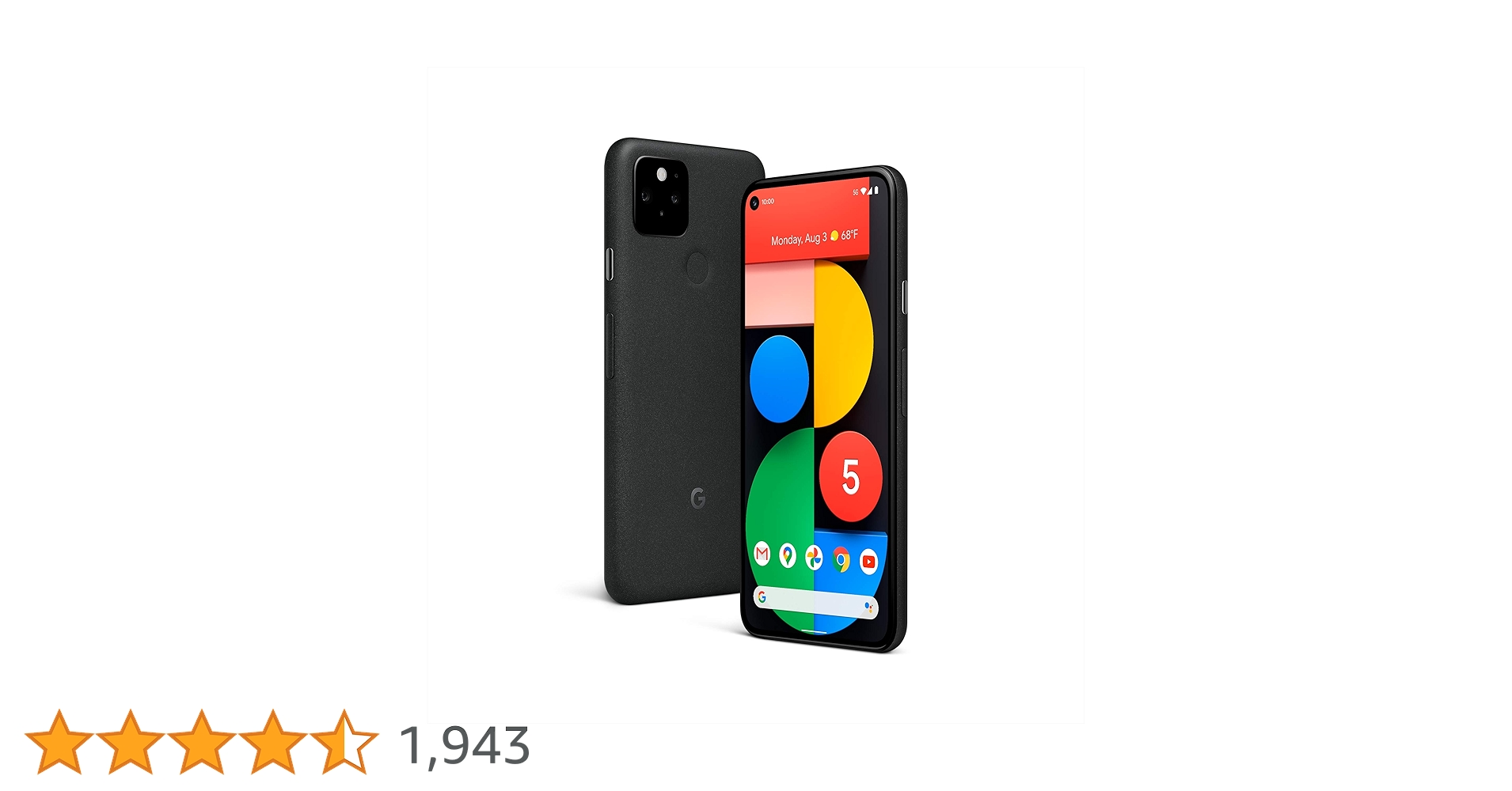 Pixel5 5G 128GB Android 14対応 SIMフリー Amazon | Google Pixel 5 128 GB、Sorta Sage、SIM フリー | Google