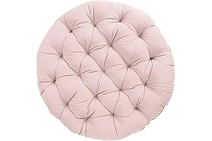 Mozaic Home Papasan Polyester Cushion for Enhanced Outdoor Comfort