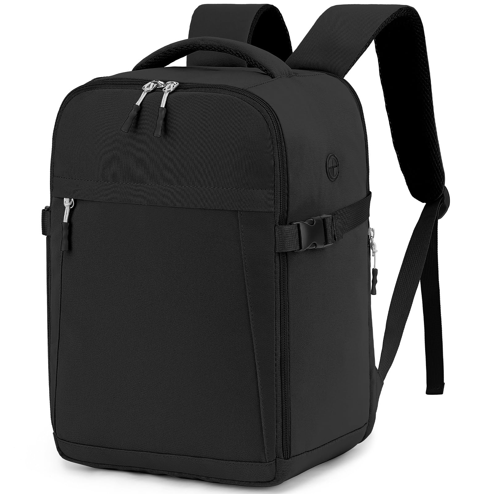 Hayayu Zaino Per Ryanair 40x20x25, Zaino Da Viaggio Aereo Bagaglio a Mano 40x30x20 per Wizzair Easyjet,Borse Da Cabina Zainetto Donna Uomo Zaini Da Viaggio Con Foro USB