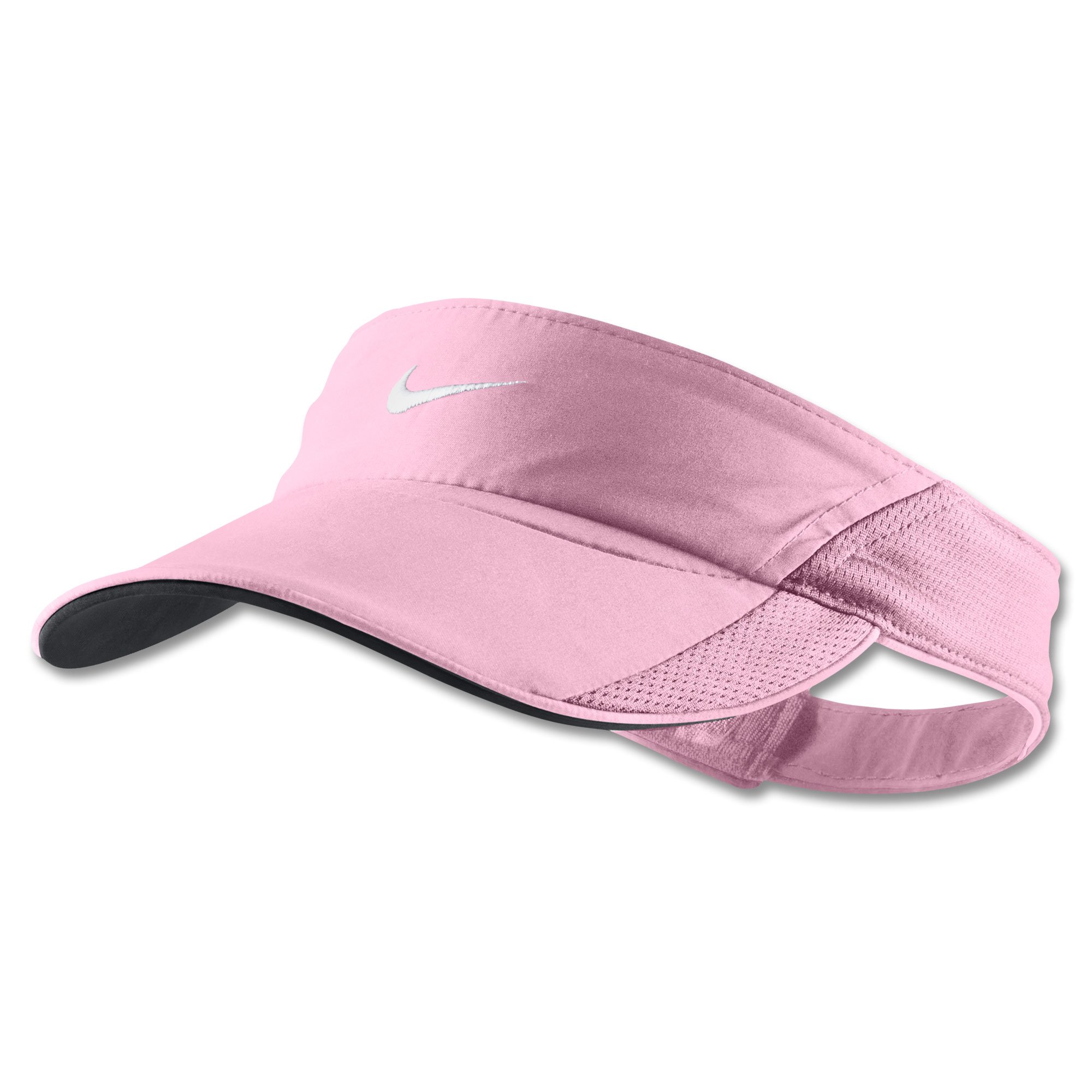 light pink nike visor