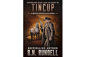 TinCup: A Western Novel