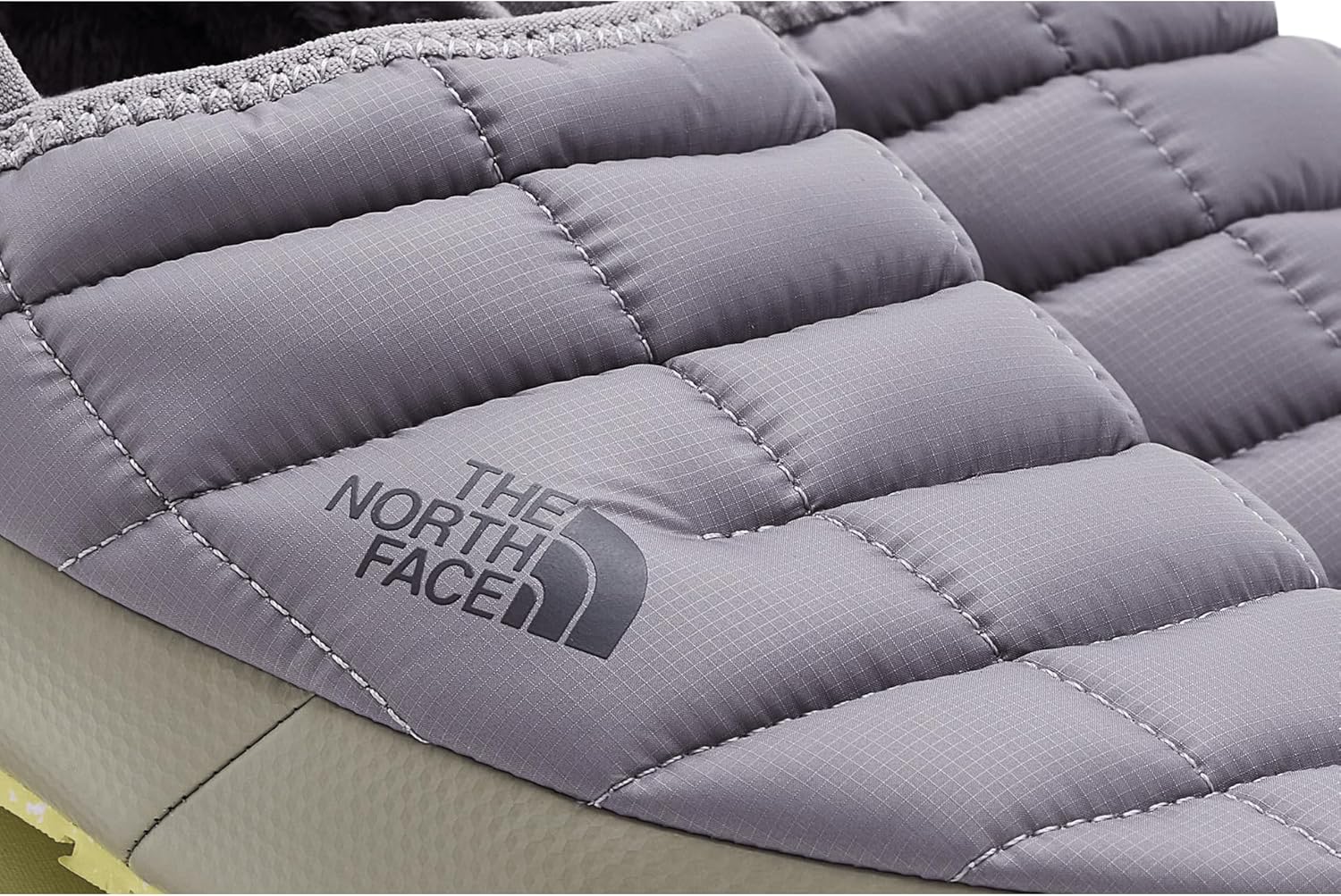 THE NORTH FACE Women's Thermoball Traction Mule V Winter Shoe | Insulated & Water Repellent, Rubber Outsole