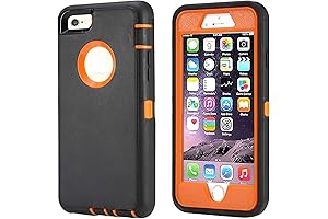 Annymall Rugged iphone 7 Case