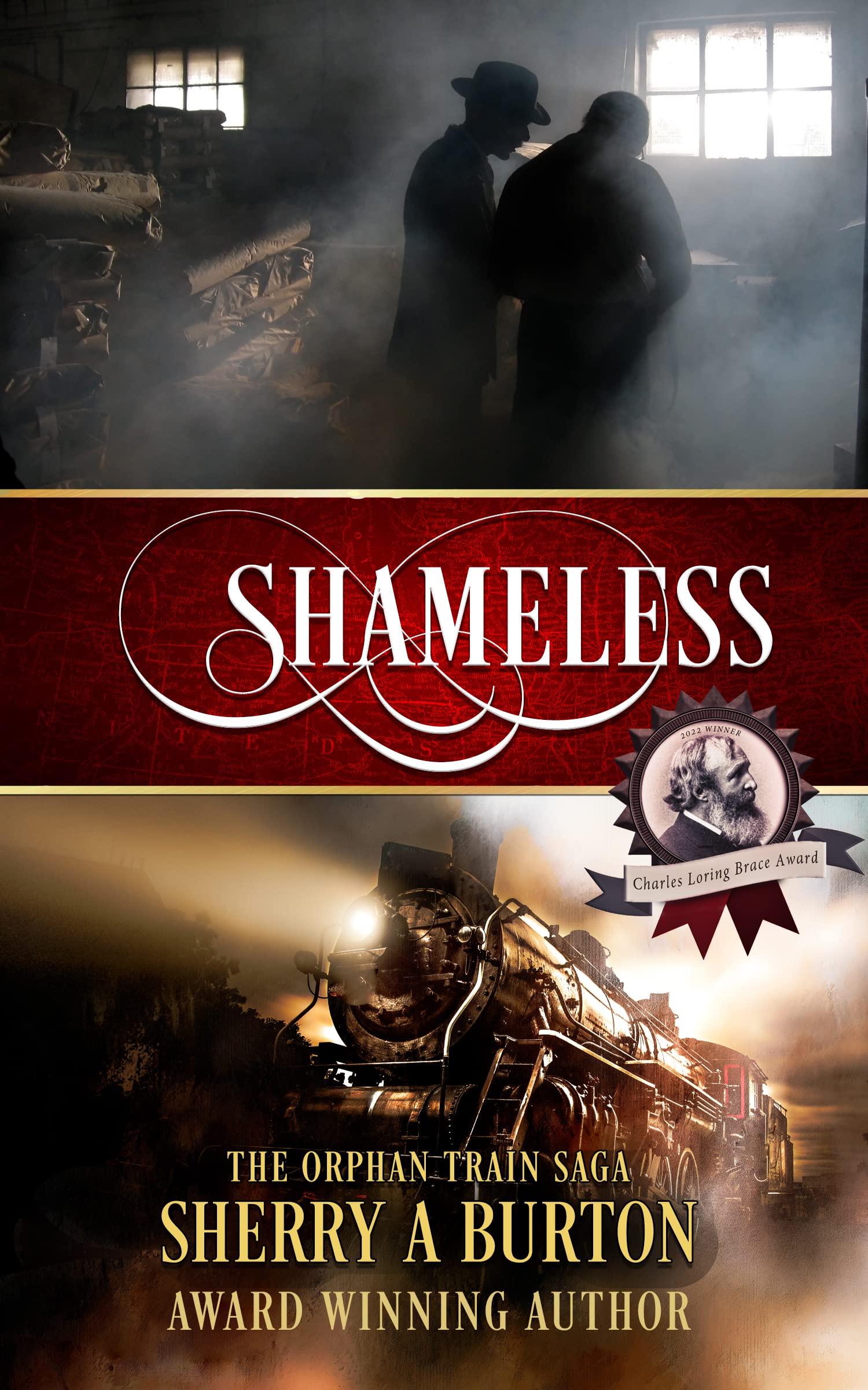Shameless: The story resumes in 1914, as young Tobias is forced onto the streets of New York City. (The Orphan Train Saga Book 2)